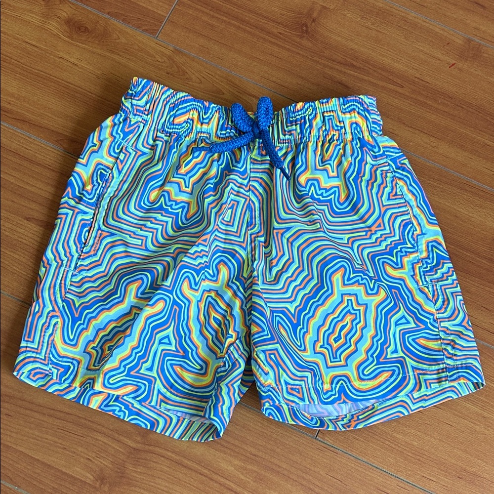 Vilebrequin swim Trunk Size 4 Year